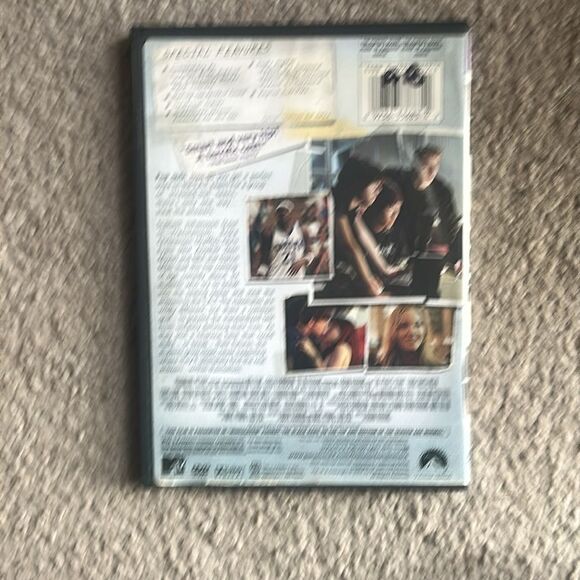 “The Perfect Score” Widescreen Edition DVD! - Picture 3 of 6